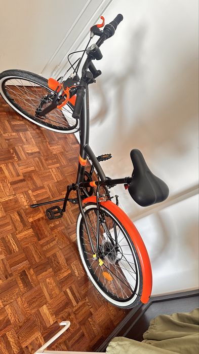 Bicicleta juvenil aro 24