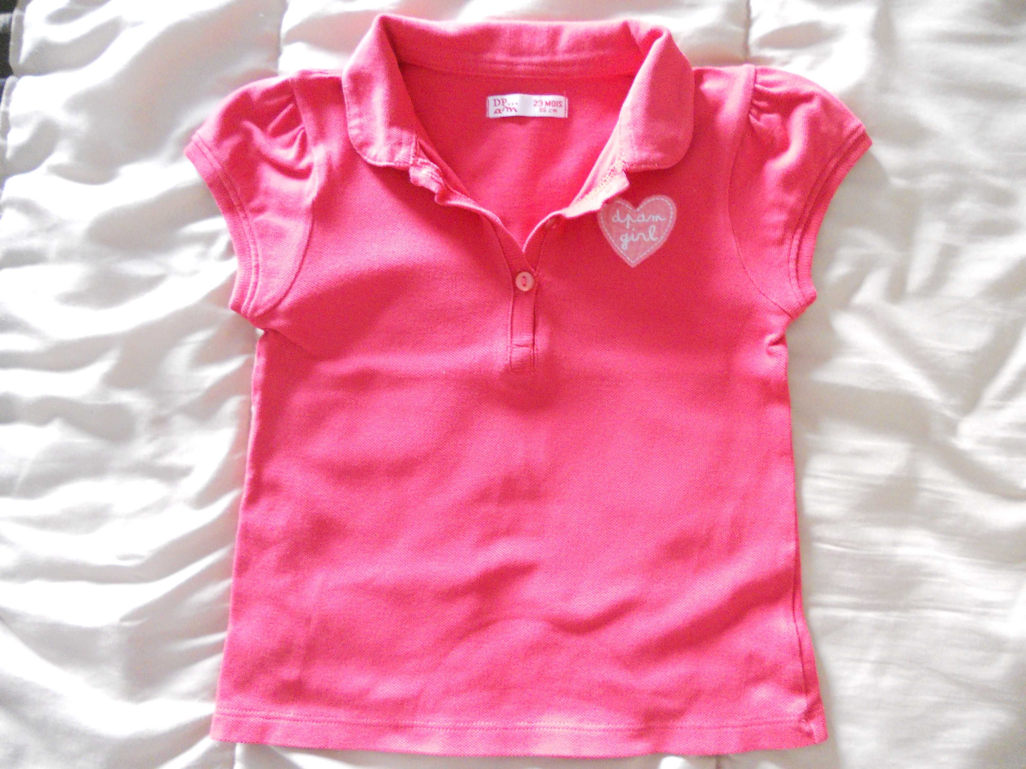 Tshirt e vestidos -  24M