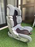 Cadeira Porsche Junior-Seat ISOFIX, G1 + G2