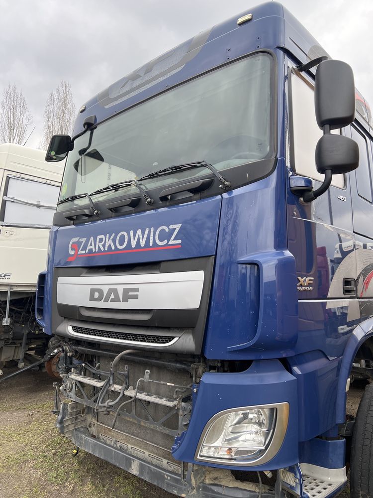 Бампер DAF XF 106 оригінальний