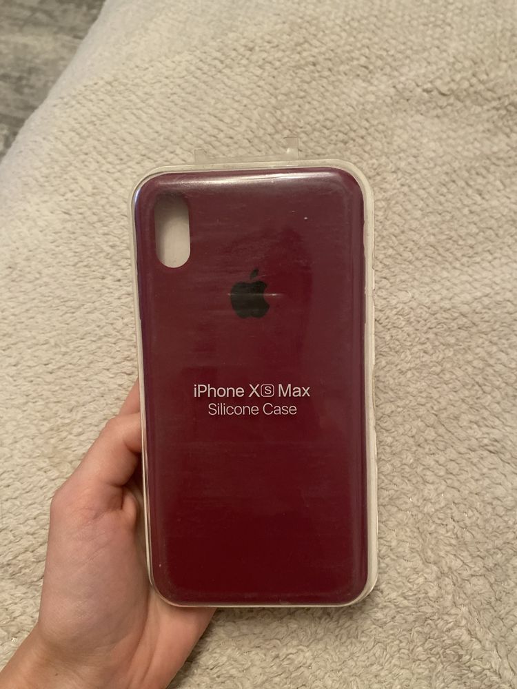Чохол на iphone Xs