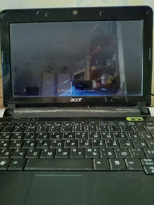 Нетбук Acer Aspire BCM94312