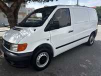 Mercedes-Benz Vito 108 Cdi