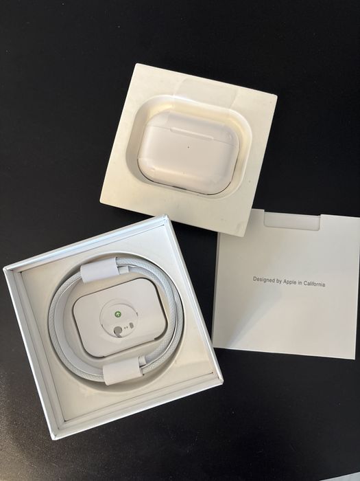 Nowe airpods pro 2