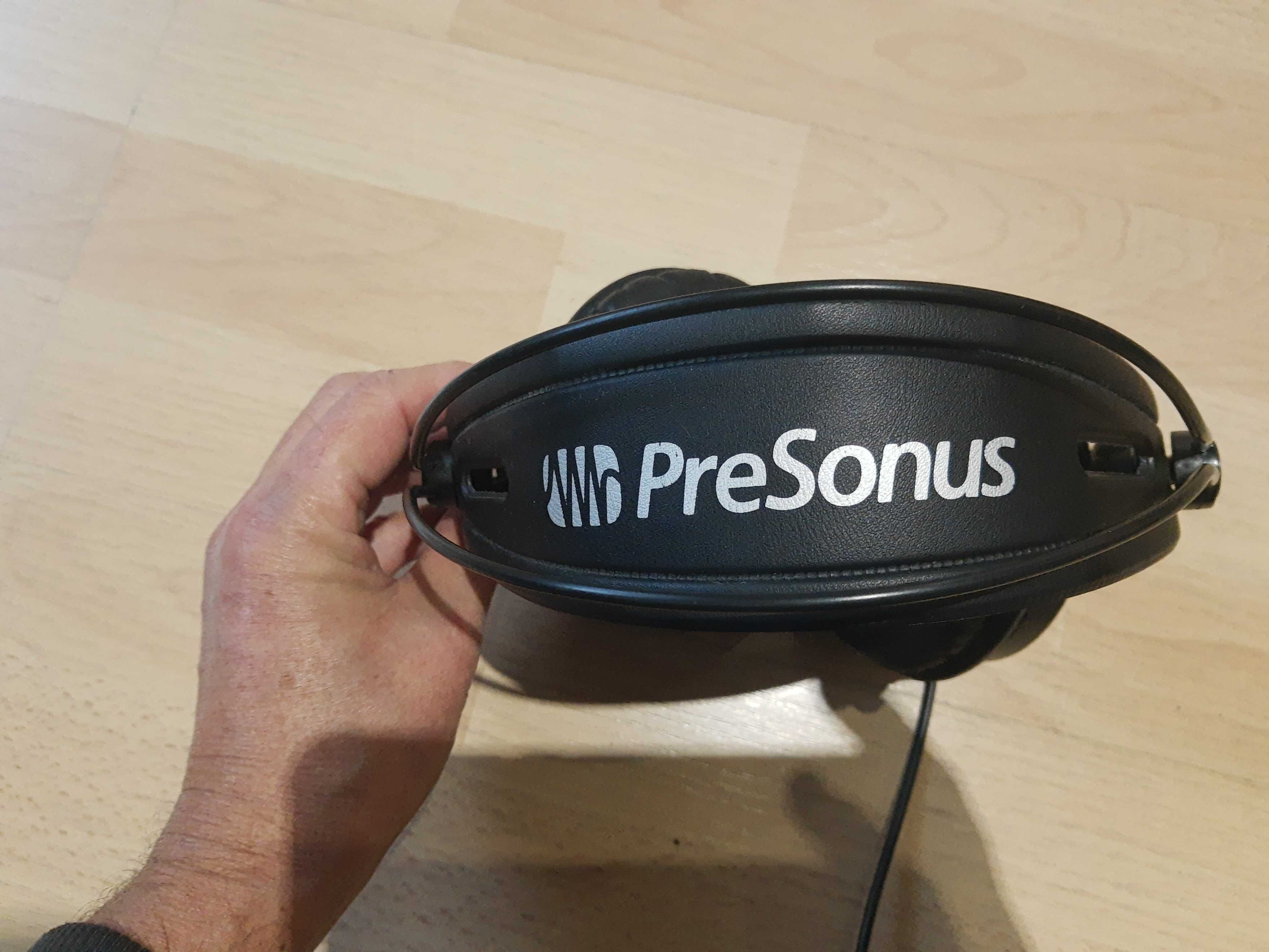 Słuchawki Studyjne PreSonus HD7