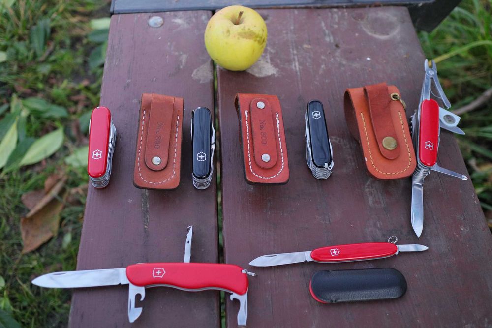 Victorinox Champion 91 mm, декілька штук в наявності