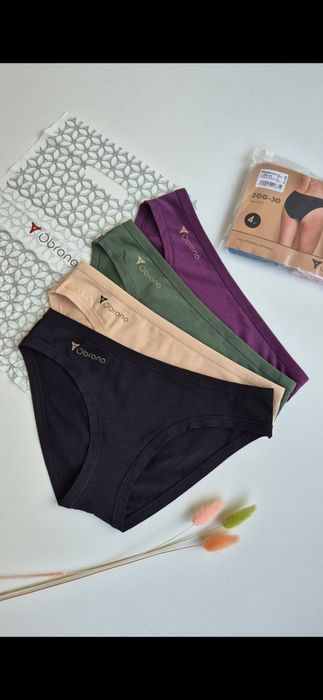 Розпродаж трусиків Obrana.Розмір L. 175 грн/шт