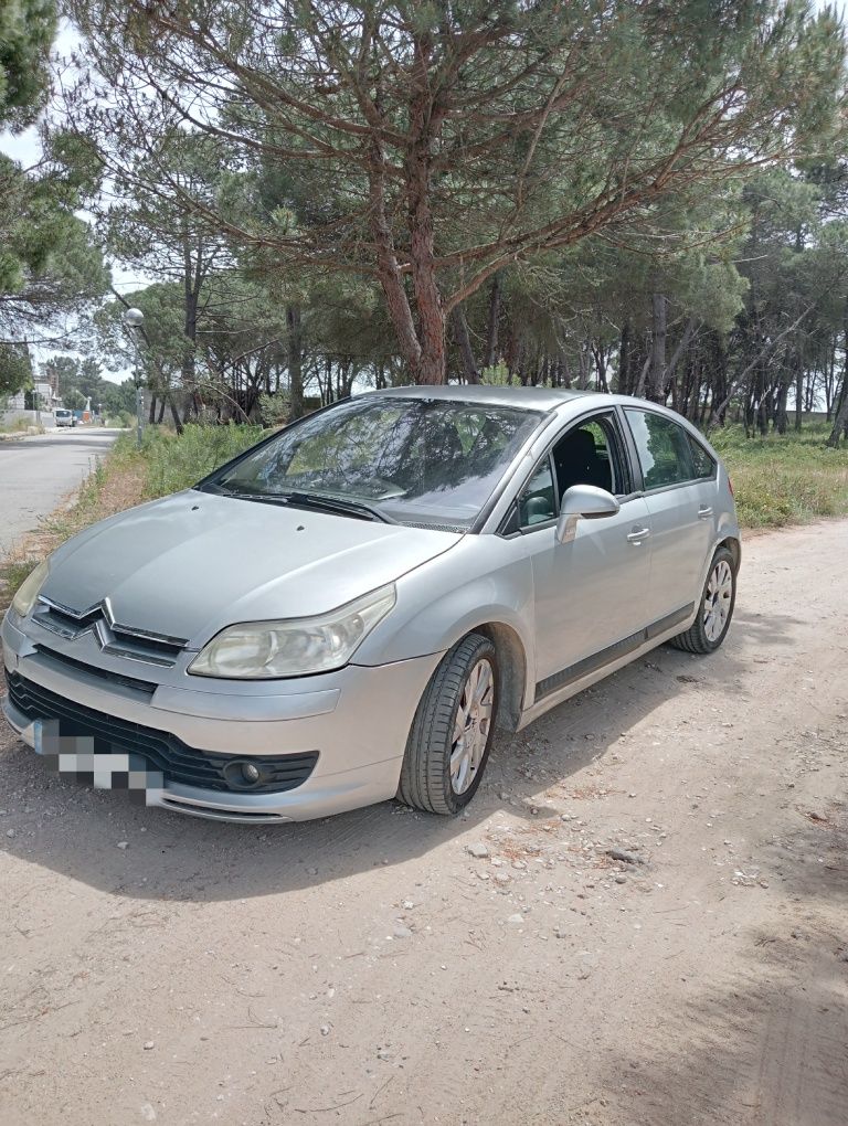 Citroen c4 de 2006