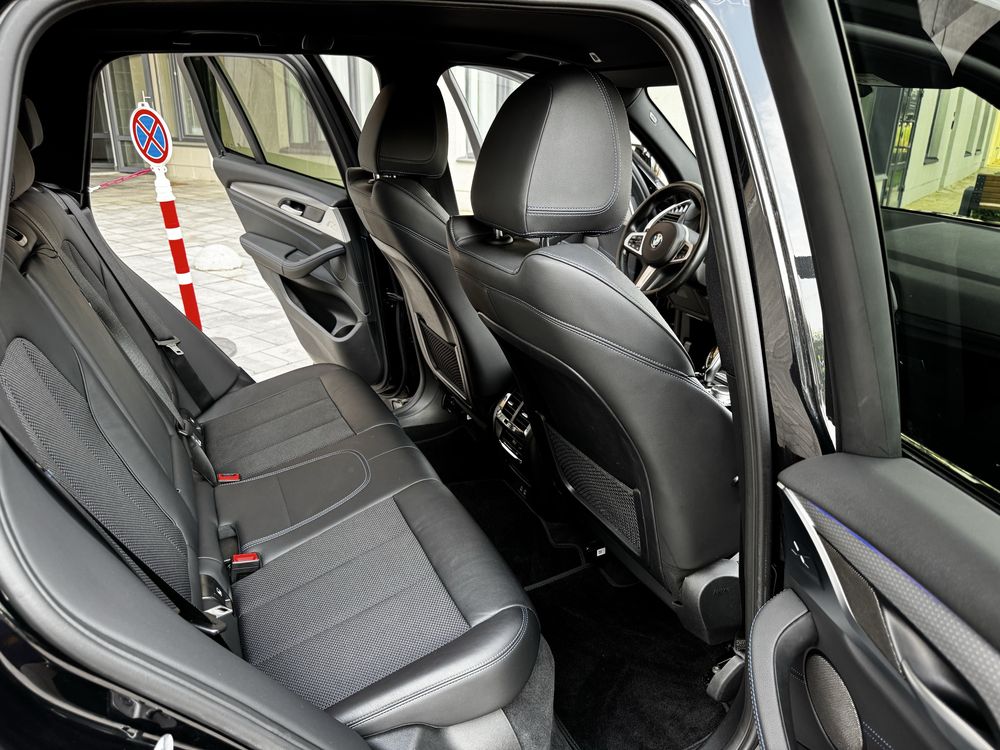 Продам BMW X3 3.0 Mhev 2020