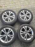 Alufelgi z oponami - 205/55/16 5x110 7Jx16 ET41 - Alfa Romeo OE