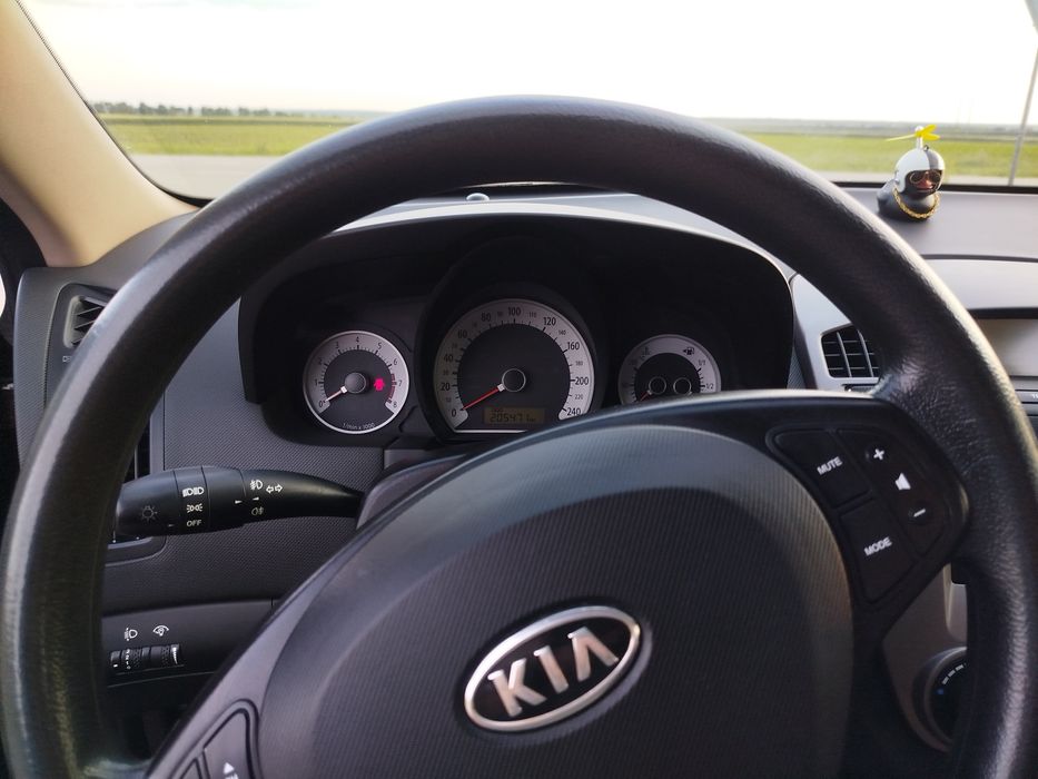 Продам Кіа Сід 2007р, бензин