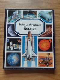 Książka dla dzieci "Świat w obrazkach: Kosmos"