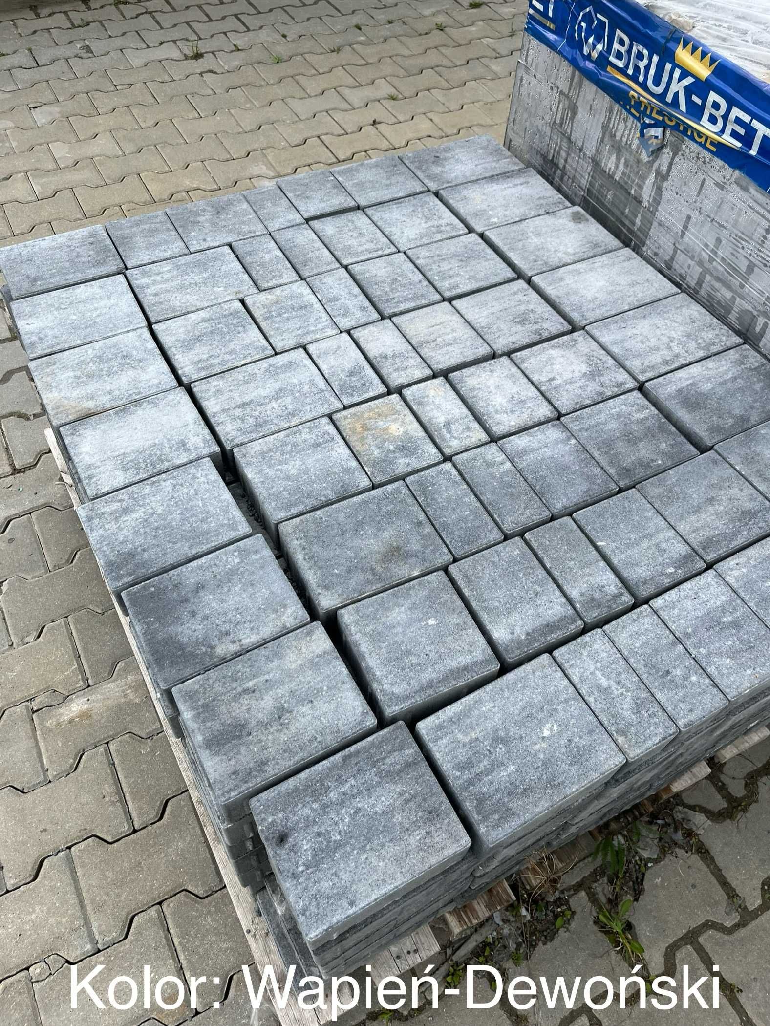 Kostka Tetra 6cm Wapień Dewoński w cenie 59 zł brutto!
