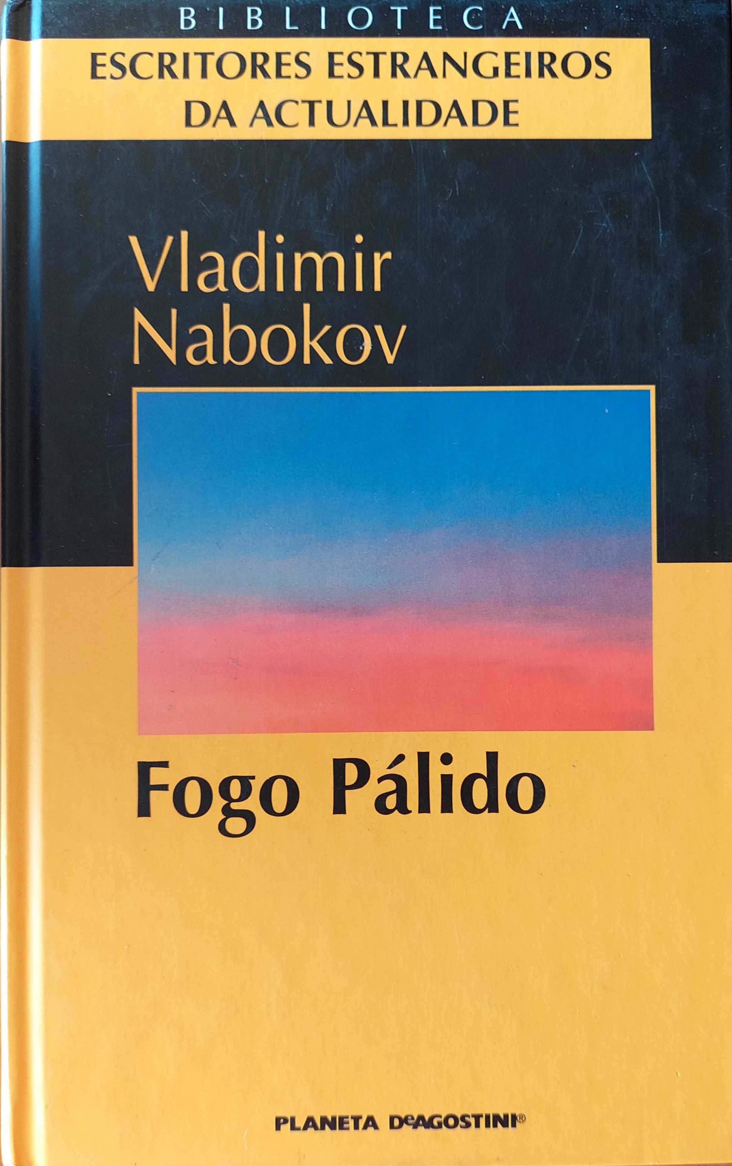 Fogo Pálido de Vladimir Nabokov