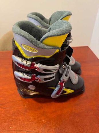 Buty Narciarskie Head Carve X3 24/24,5