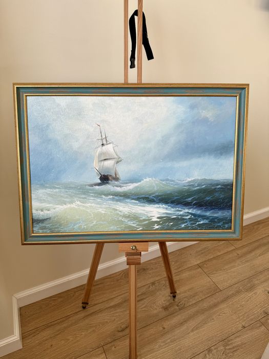 Картина В.Карпенко 40х60 холст, масло