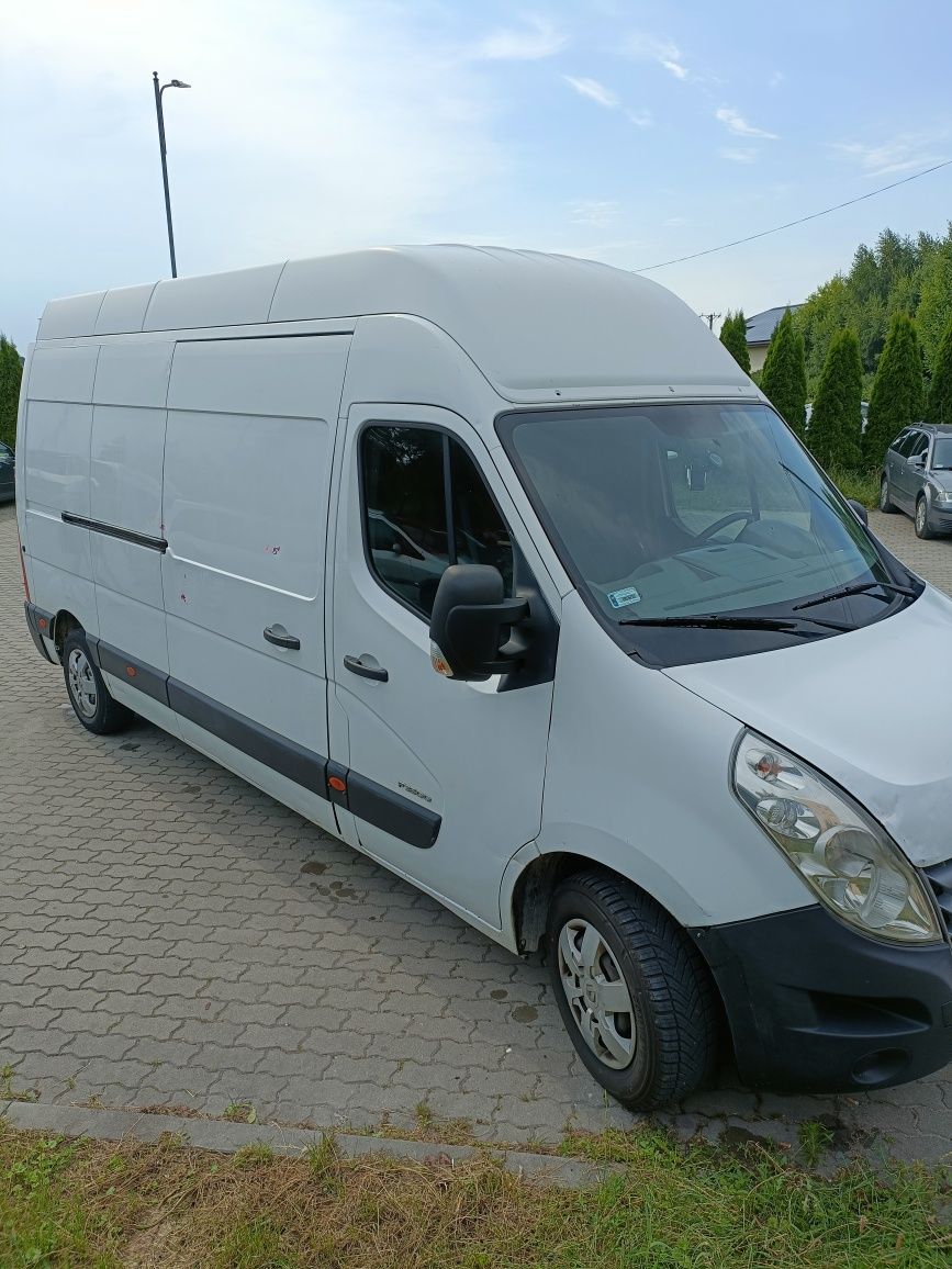 Renault Master 3 2.3l 150km