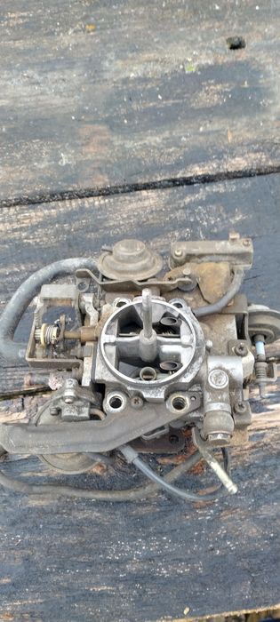 Карбюратор aisan