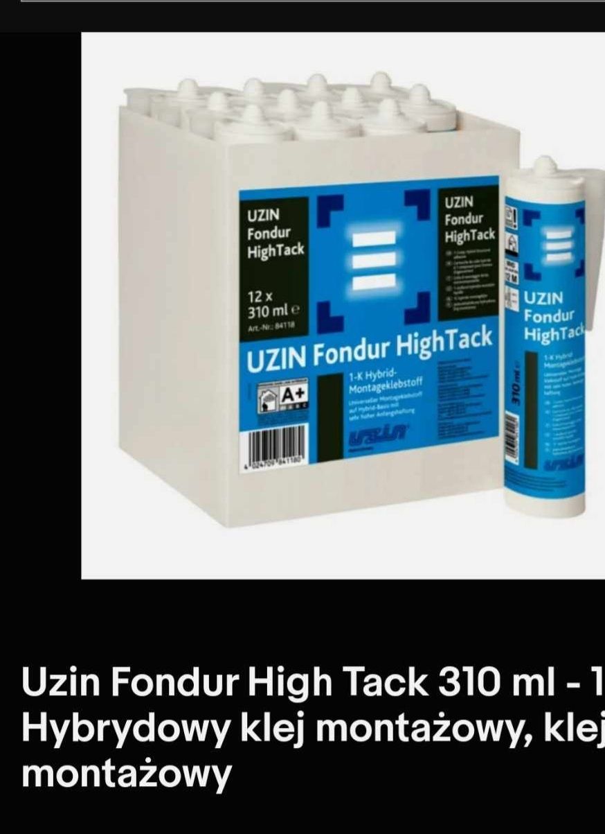 Uzin Fondur High Tack 310ml