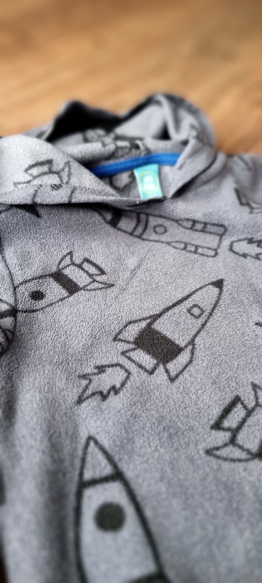 Bluza z rakietami r 134