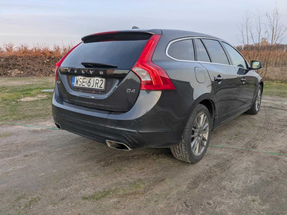 Volvo V60 D4 2016