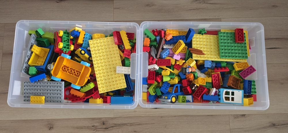 Lego Duplo Oryginalne Mix.