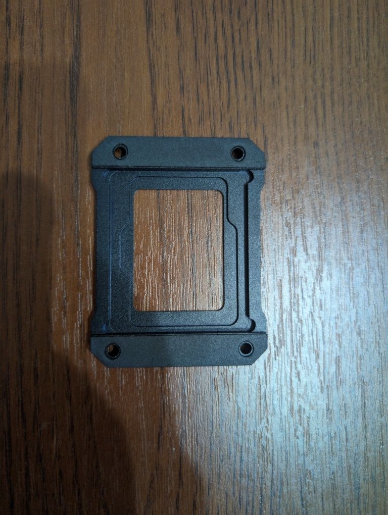 Рамка Thermalright LGA1700-BCF v2 Black (для CPU Intel 12/13/14 gen)