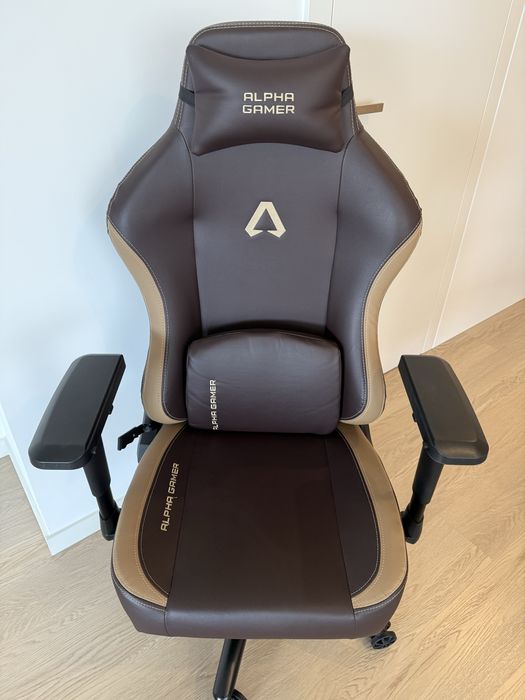 Cadeira de Escritorio Alpha Gamer Nebula