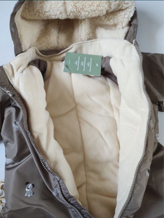 Зимовий Комбінезон H&M хіт продажа