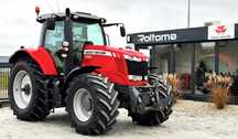Massey Ferguson 7724 Dyna VT (7624,7620)