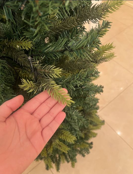 Ялинка штучна,Лита Альпійська вузька,Искуственная Елка,Хит продаж,топ