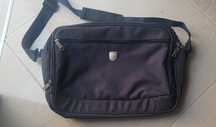 Torba na laptopa SATURN ciemny granat