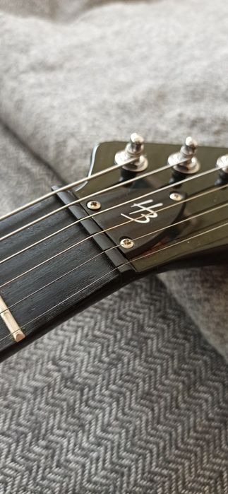 Harley Benton Extreme 76 BK Classic Series