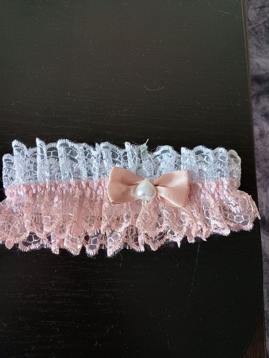 Підв'язка весільна для нареченої