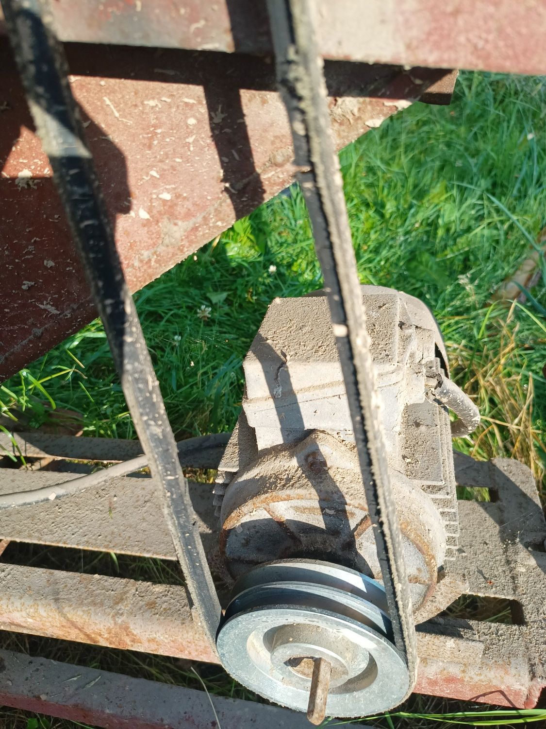 Heblarka / strug. Siła