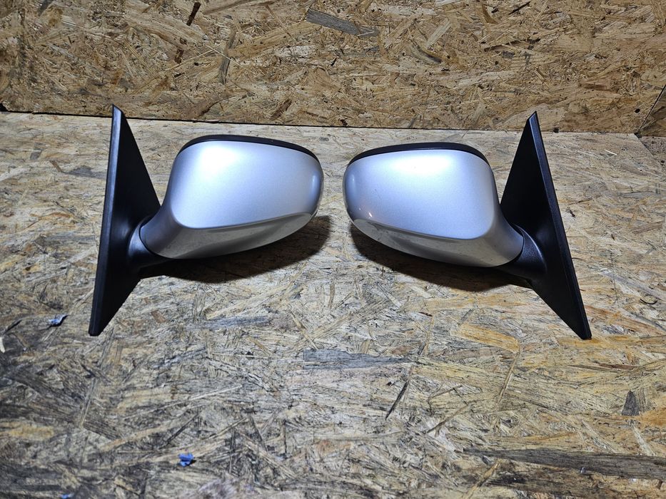 Lusterka Bmw E90 E91 E92 E93 Lift lewe prawe 354 titansilber 3 pin lus