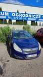 Opel Corsa Opel Corsa D z uszkodzonym silnikiem