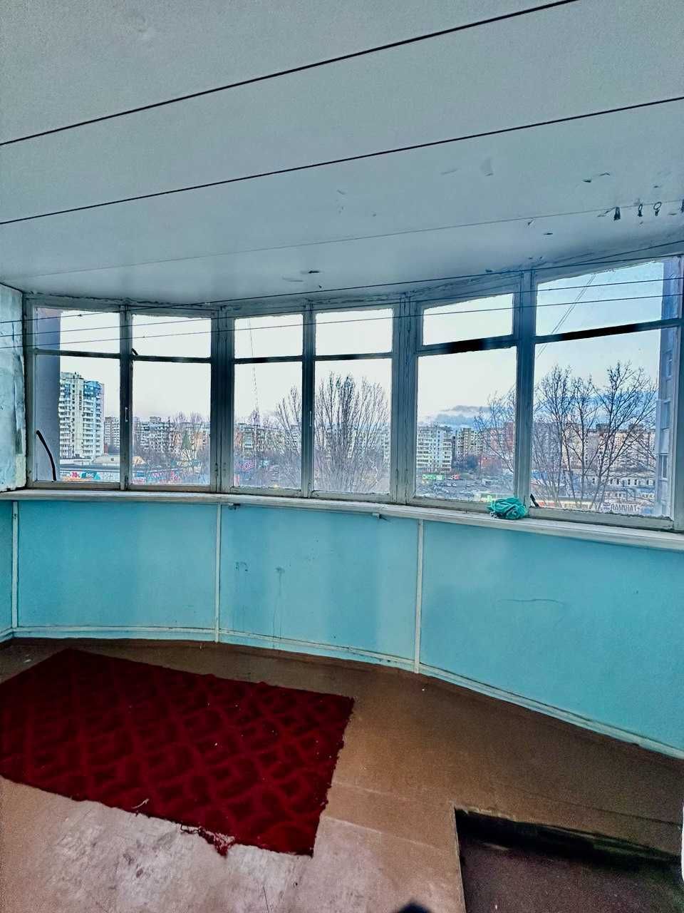Продам 4х ком.  квартиру 85 м Днепродорога(Семена Палия)/Заболотного