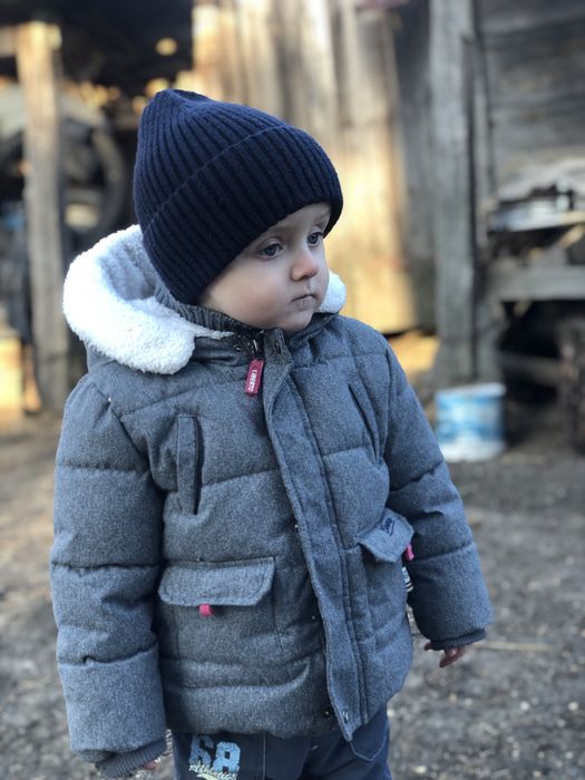 Продам куртку  дитячу