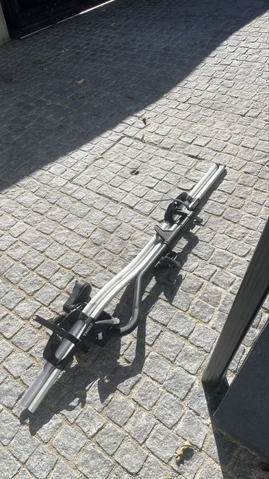 suporte de bicicleta thule