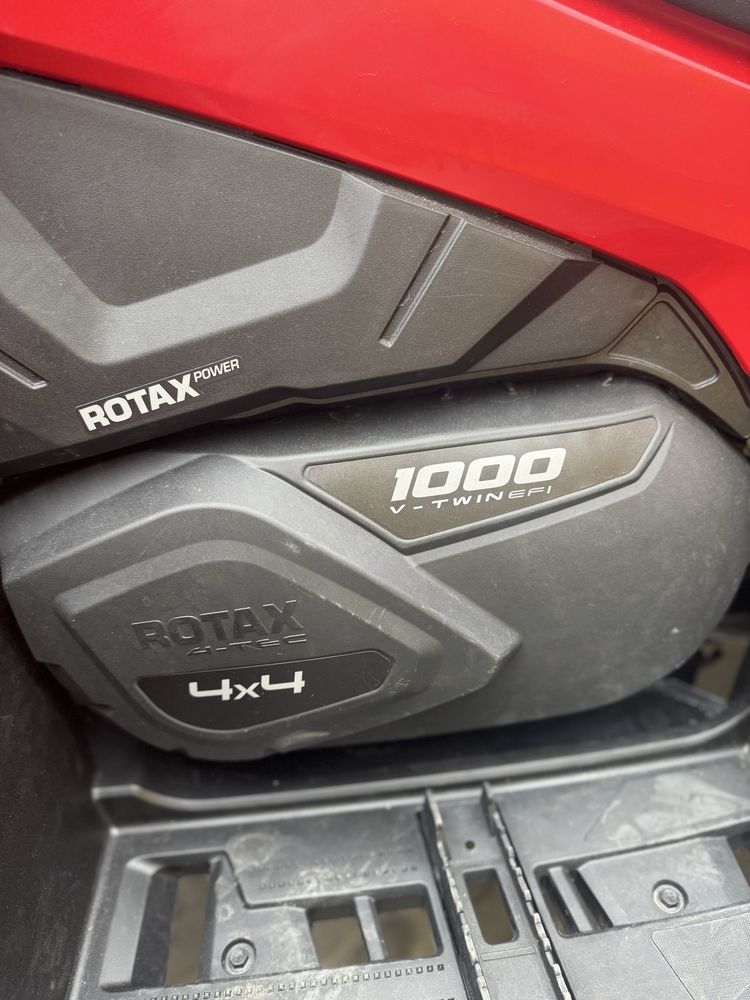Квадроцикл BRP outlander 1000 Ідеальний стан