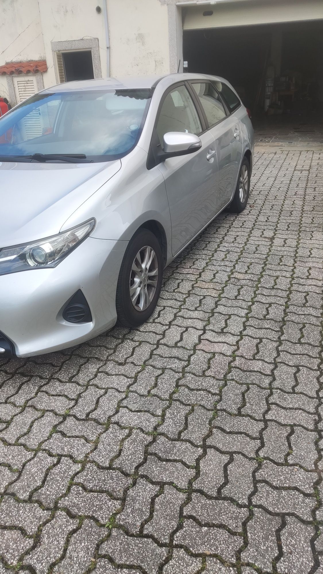 Toyota Auris 160000km