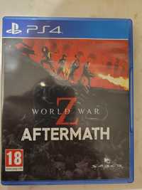 World War Z Aftermath  PS4