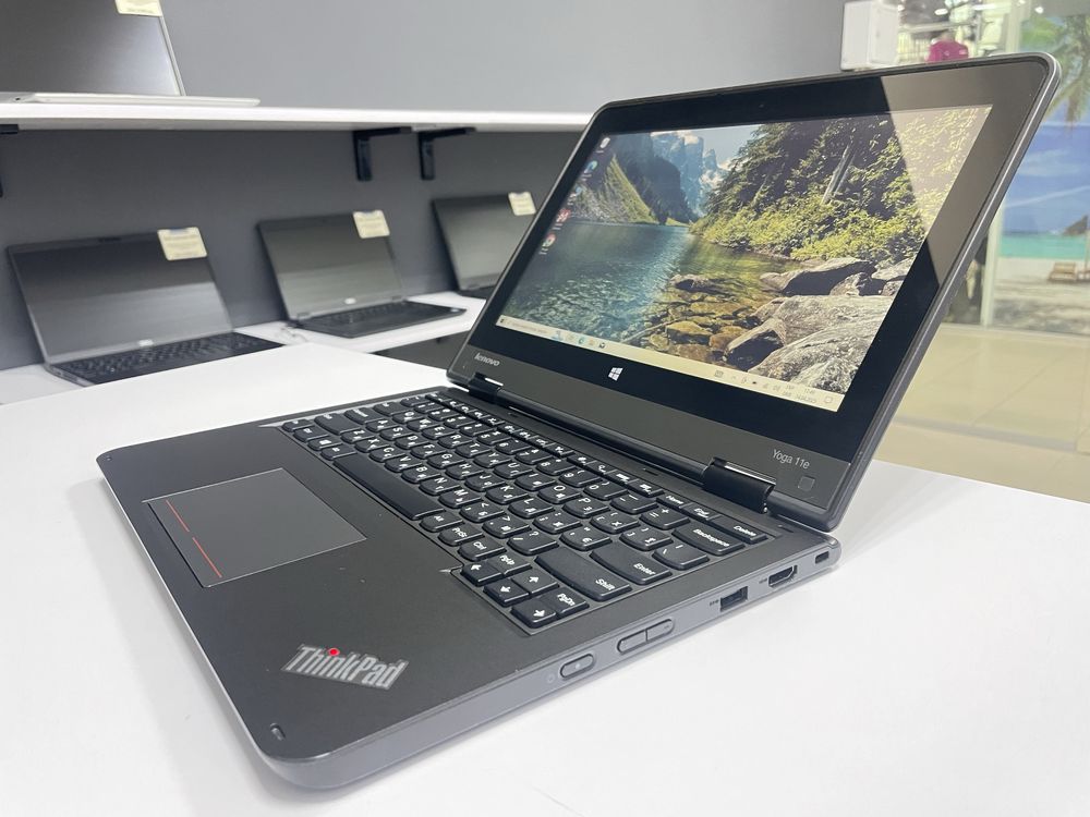 Трансформер Lenovo Yoga 11e Intel Celeron N2940 |DDR3 4 GB |SSD 128 GB
