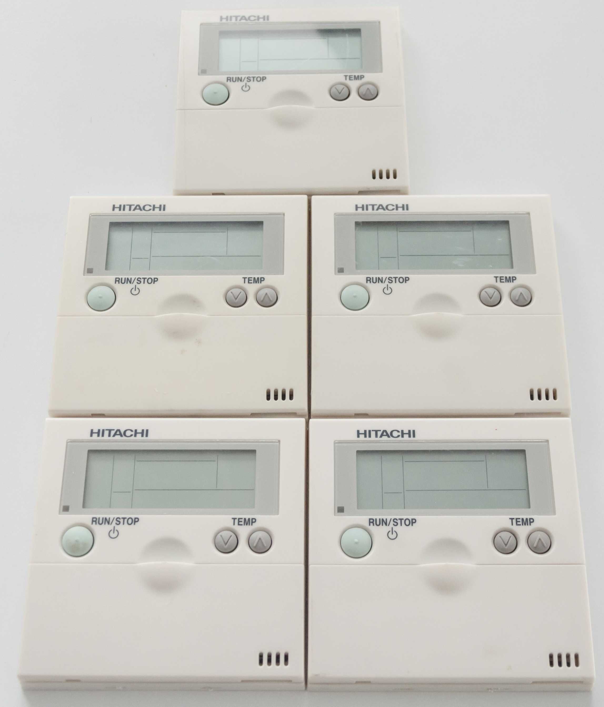 Sterownik ścienny klimatyzacji Hitachi PC-ART