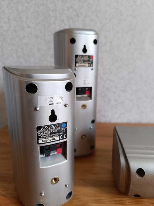 Колонки kenwood ks 2200