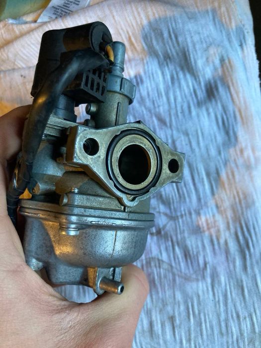Продам ориінальний карбюратор Honda Dio 18-27