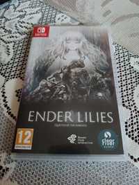 Ender lilies Nintendo switch