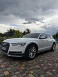 AUDI-A6 C7 Алроуд 2016р. 3.0d. 218к.с.