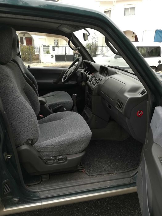 Pajero 2.8 Abas Largas